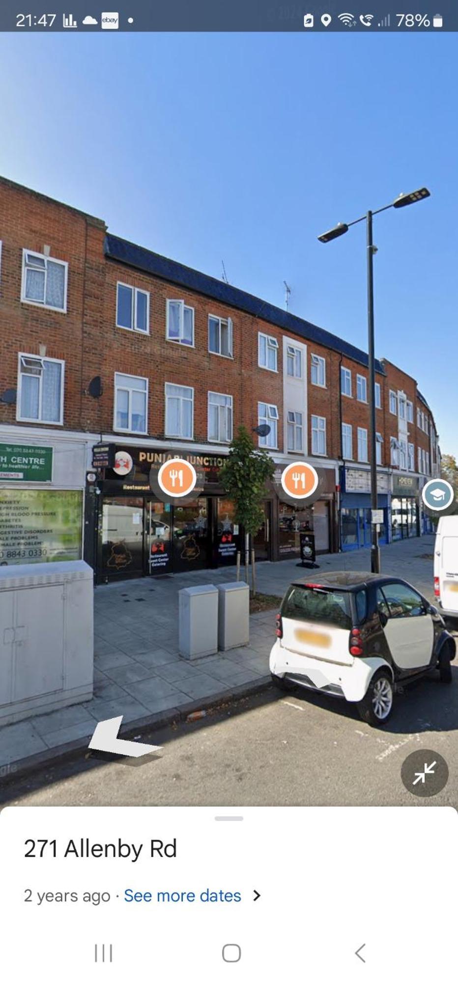 Ritz Place 2 Northolt  Exterior foto